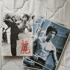 ブルース・リー葉書