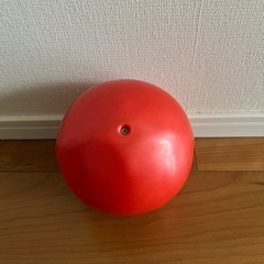 アンパンマン　ボール　赤　柔らかの画像