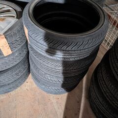 タイヤ　2020年製　165/40R16　中国製タイヤ　みぞあり...