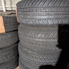 タイヤ　2020年製　165/40R16　中国製タイヤ　みぞあり　4本　大洲市よりの画像