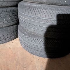 タイヤ　2020年製　165/40R16　中国製タイヤ　みぞあり　4本　大洲市よりの画像