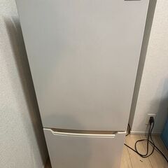 【購入者確定しました】 YAMADA ノンフロン冷凍冷蔵庫 117L YRZ-C12G2 【2020年式】