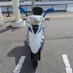 スズキ  GSR125NEX FI-125ccの画像