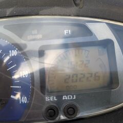 スズキ  GSR125NEX FI-125ccの画像