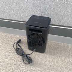 ANSOLO ファンヒーターの画像