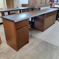 【愛品倶楽部柏店】葉山ガーデン 葉山クラシック 大型サイズデスク...