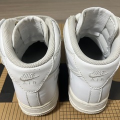 NIKE 23.5 ハイカットの画像