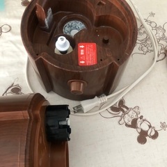 木目調⭐︎超音波
加湿器⭐︎の画像