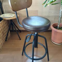 カウンターチェア　椅子