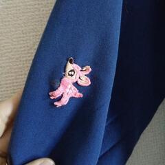 佐久市保育園指定の園児服 3/29以降お渡しの画像