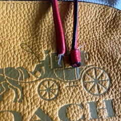 coach リュック　  の画像