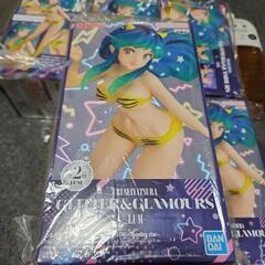 お値下しました‼️BANDAI GLITTER&GLAMOURS ラム 6体セットの画像