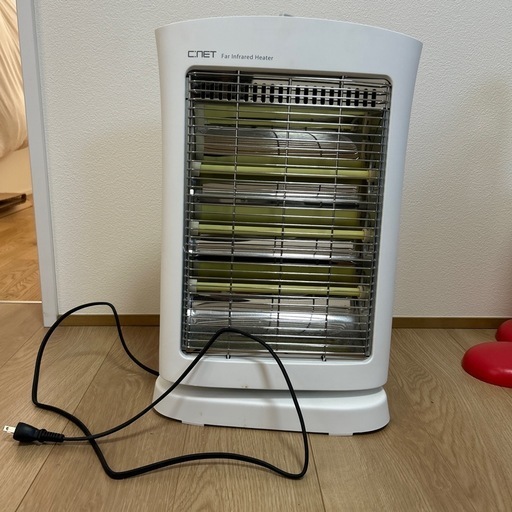 【美品】遠赤外線ヒーター