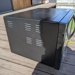 SHARP 電子レンジ 2014年製の画像