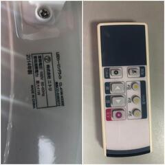 【松本市引き取り限定】ニトリLEDシーリングライトの画像