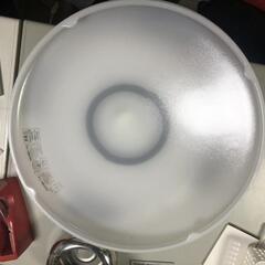 【松本市引き取り限定】ニトリLEDシーリングライトの画像