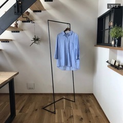 ハンガーラック　popo funiture　
