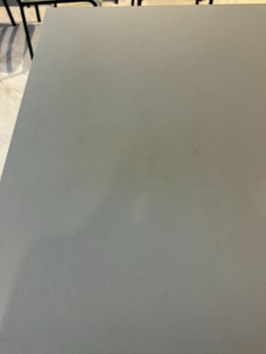 アスプルンド　Work Plus　FLEX-WIZ　FREE ADRESS DESK　2000×1200 天板：LINOLEUM　PB/NA　脚：Oak×2