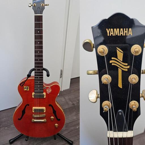 [4/6まで]YAMAHA　ギター　AEX520