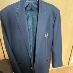 上士幌高校制服