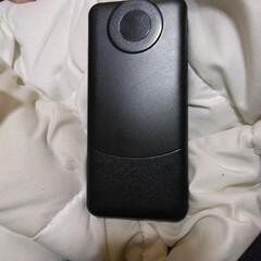 新品未使用モバイルバッテリー10000mAh