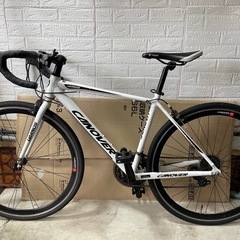 CANOVER ロードバイクの画像
