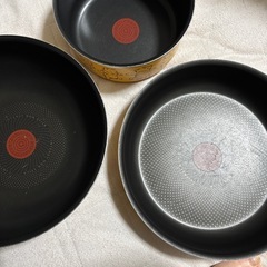 ティファール鍋の画像