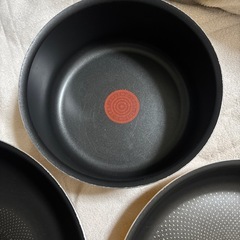 ティファール鍋の画像