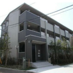 《成城学園前駅24分＊1LDK＊ペット相談＊二人入居可》初期費用...