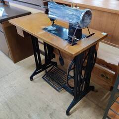 【愛品倶楽部柏店】SINGER シンガー ミシン台 アイアンフレ...