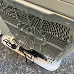 美品　ファンヒーター　石油ストーブ2点　の画像