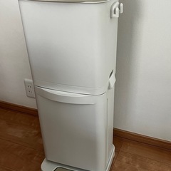 2段 ゴミ箱