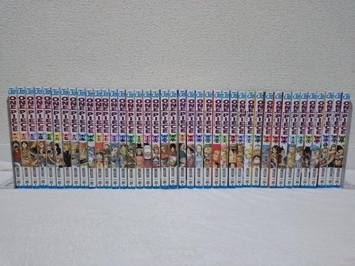 ONE PIECE 1〜103巻セット