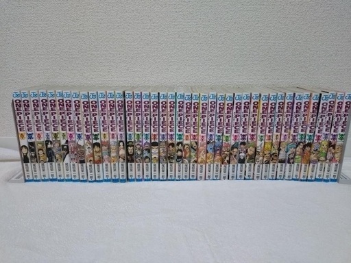 ONE PIECE 1〜103巻セット