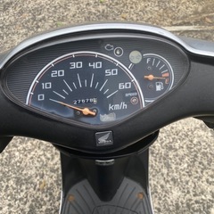 DIO⭐️FI車⭐️4スト⭐️すぐ乗れます❣️
の画像