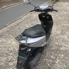 DIO⭐️FI車⭐️4スト⭐️すぐ乗れます❣️
の画像