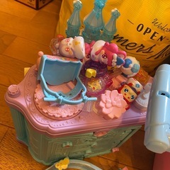 豪華　女児向けおもちゃセットの画像