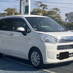 MOVE 車検8年1月まで　￥159,000円