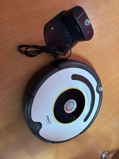 iRobot 掃除機  ルンバ626 2016年製