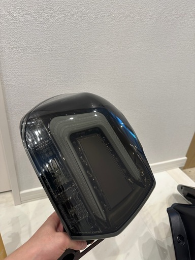 インプレッサ xv用コーリンシャレードLEDテールランプ
