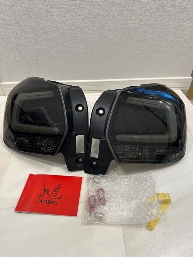 インプレッサ xv用コーリンシャレードLEDテールランプ