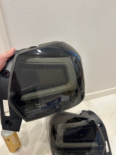 インプレッサ xv用コーリンシャレードLEDテールランプ