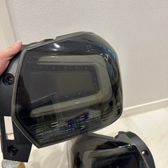 インプレッサ xv用コーリンシャレードLEDテールランプの画像