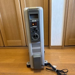 オイルヒーターの画像