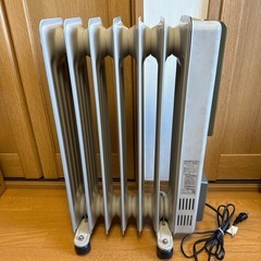 オイルヒーター