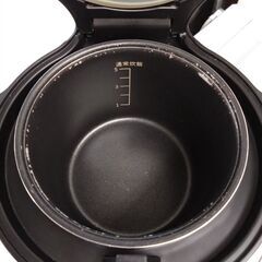 LOCABO/ロカボ 炊飯器 JM-C20E-B 2022年製の画像