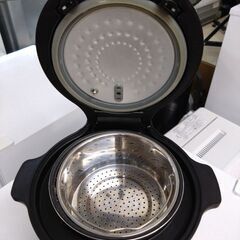 LOCABO/ロカボ 炊飯器 JM-C20E-B 2022年製の画像