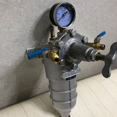 アネスト岩田 トランスホーマ RR-AS エアレギュレーター アネスト岩田 トランスホーマ RR-AT エアレギュレーター 減圧弁/調整器