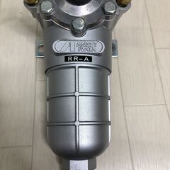 アネスト岩田 トランスホーマ RR-AS エアレギュレーター エアトランスホーマ（空気清浄機能付き減圧弁） | アネスト岩田