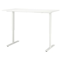 【IKEA】昇降式デスク　トロッテン